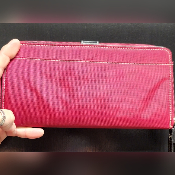 LOFT **NEW**NEVER USED LARGE WALLET - Picture 8 of 16